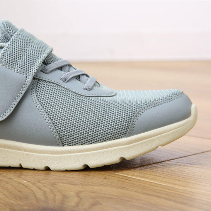 介護シューズあゆみライフステップ両足M～5L施設用外出用