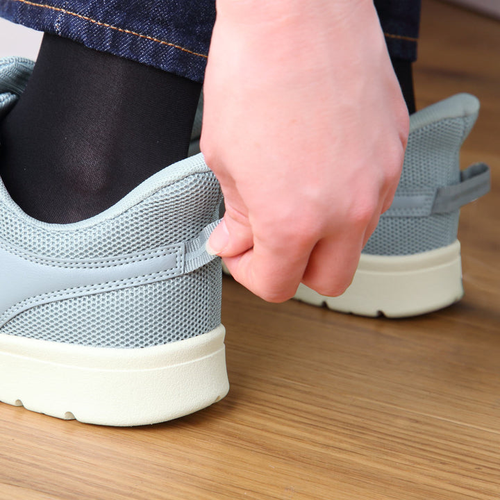 介護シューズあゆみライフステップ両足M～5L施設用外出用