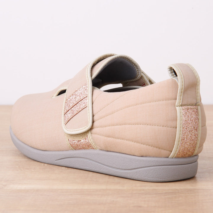 介護シューズあゆみダブルマジック3両足3E凛S～3L施設用