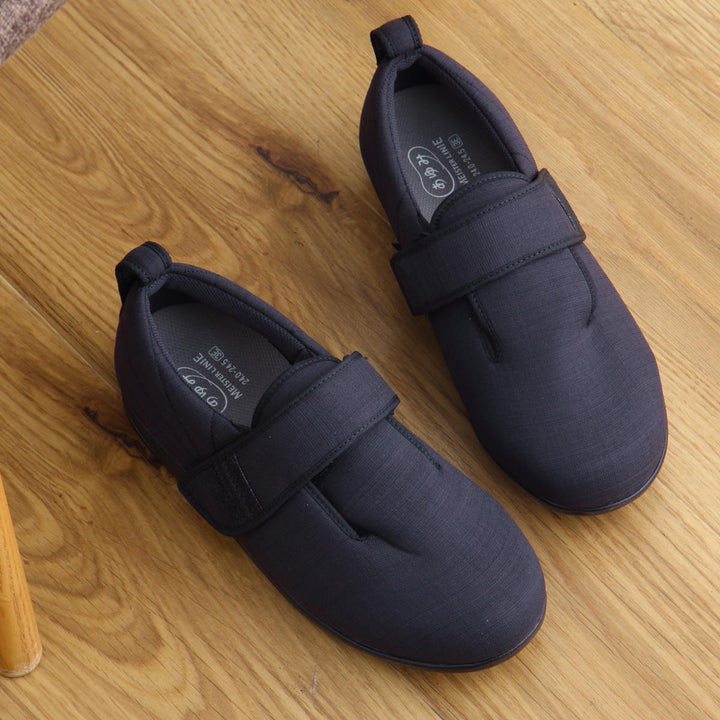 介護シューズあゆみダブルマジック3両足3E凛S～3L施設用