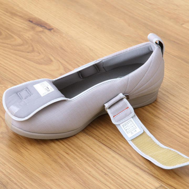 介護シューズあゆみダブルマジック3両足3E凛S～3L施設用