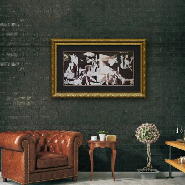 アートパネルパブロピカソ『ゲルニカ』89.5×55.5cm