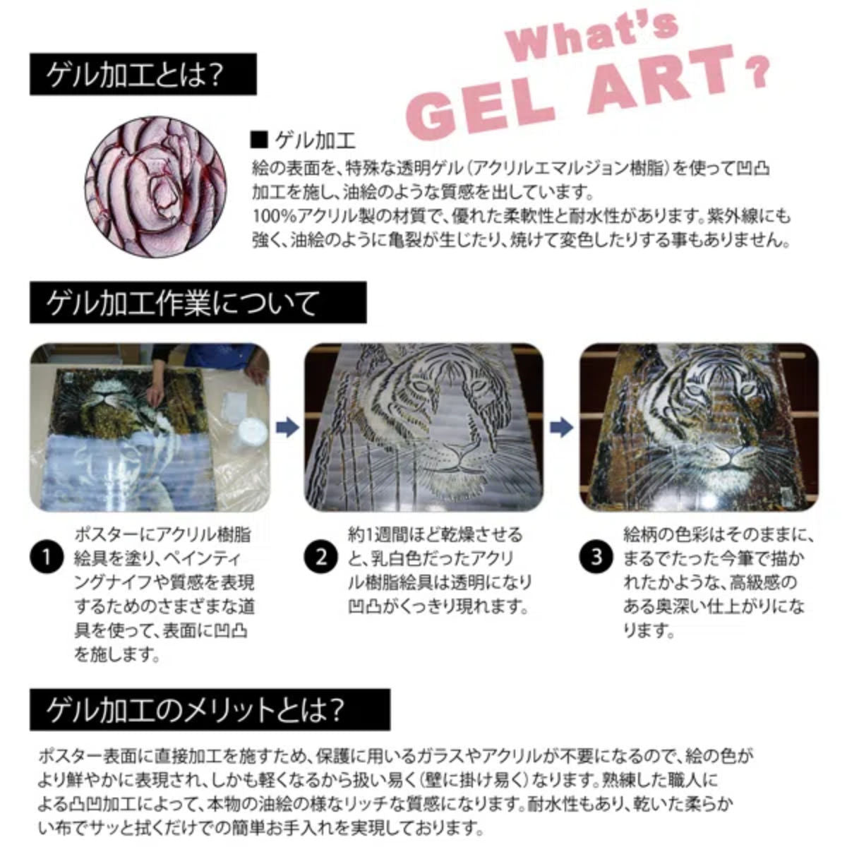 アートパネル パブロ ピカソ 『ゲルニカ』 89.5×55.5cm – ハウジー