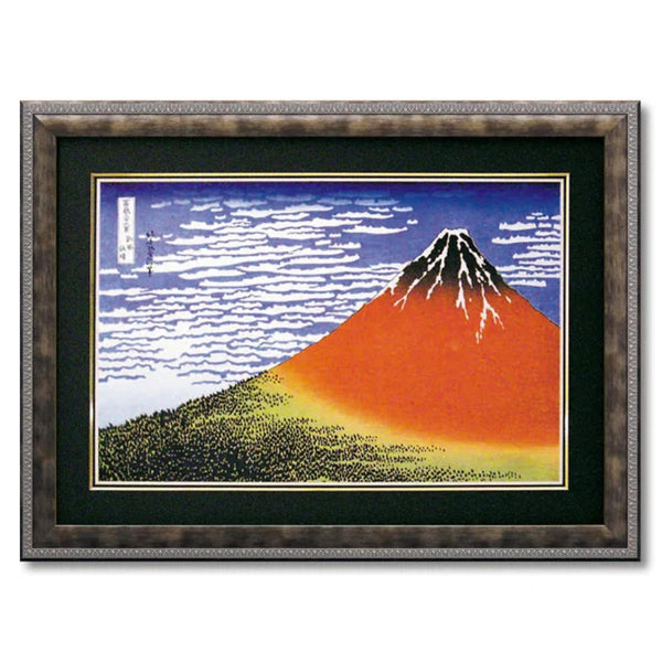 アートパネル葛飾北斎101×75cm