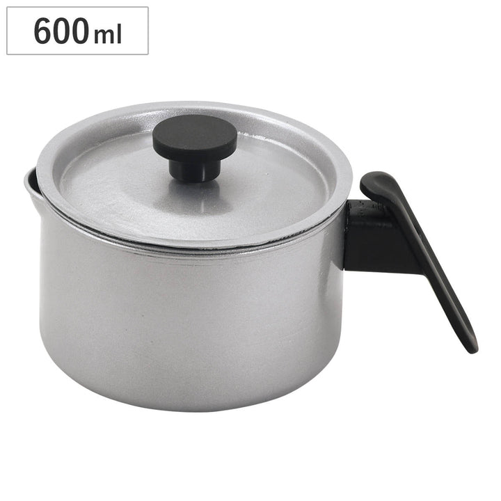 オイルポット600mlコンパクトなシリコンオイルポット