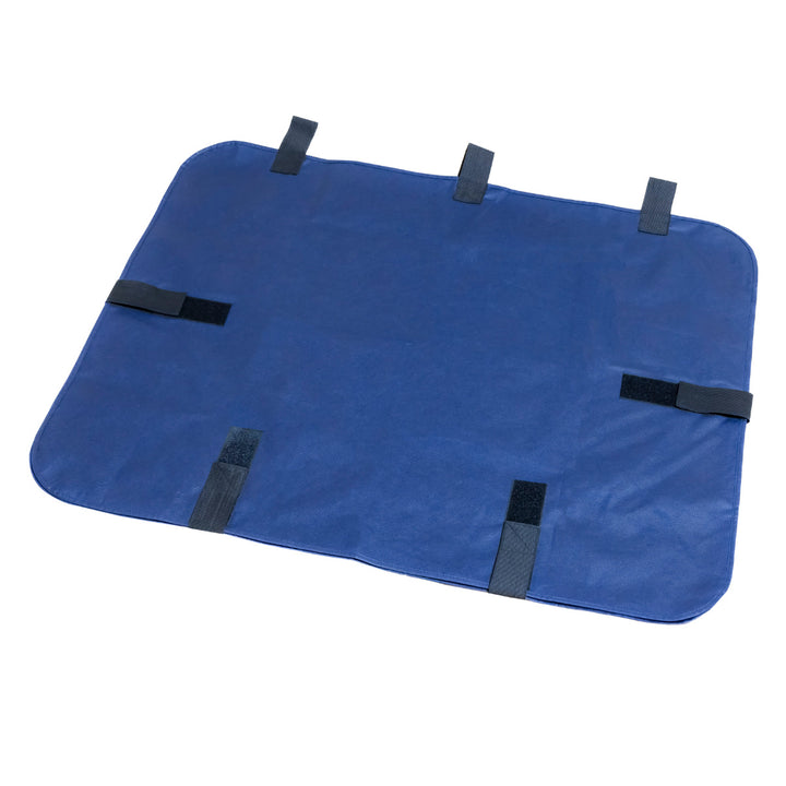 収納袋まるっとつつんで羽毛布団カバー布団