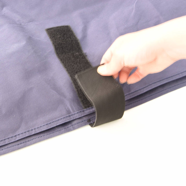 収納袋まるっとつつんで羽毛布団カバー布団