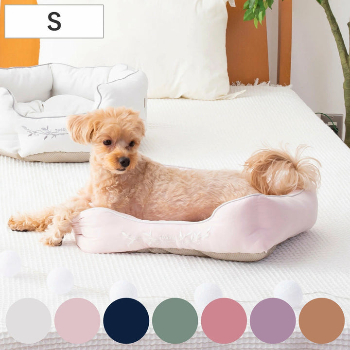 ペットベッドスクエアベッドS