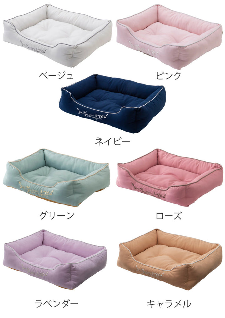 ペットベッドスクエアベッドS