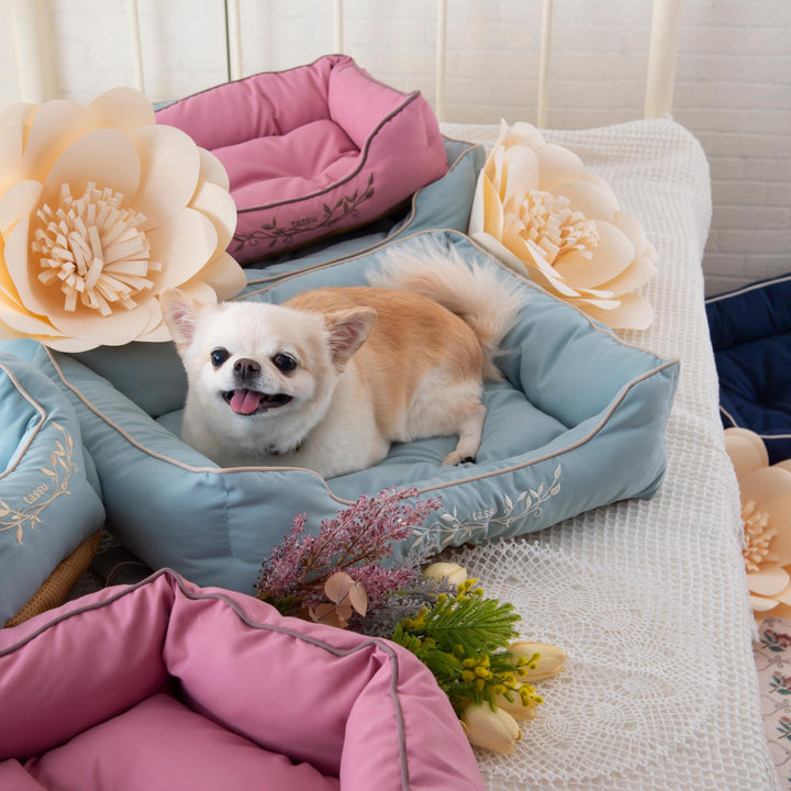 ペットベッドスクエアベッドS