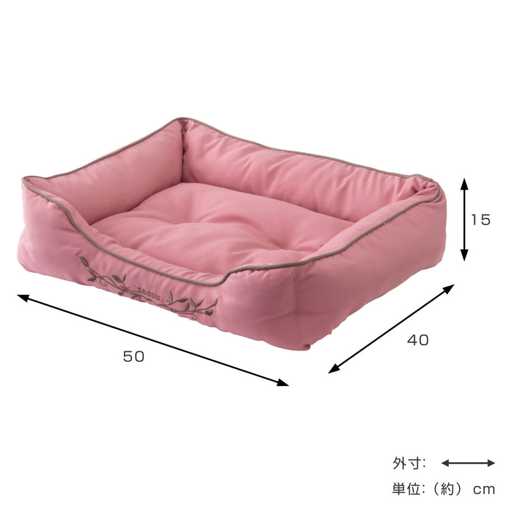 ペットベッドスクエアベッドM