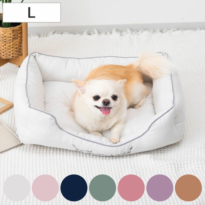 ペットベッドスクエアベッドL