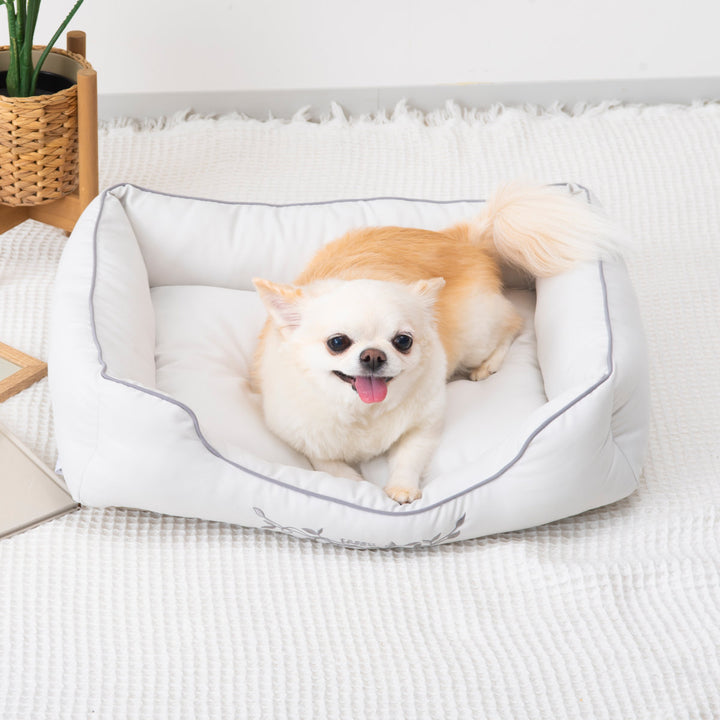 ペットベッドスクエアベッドL