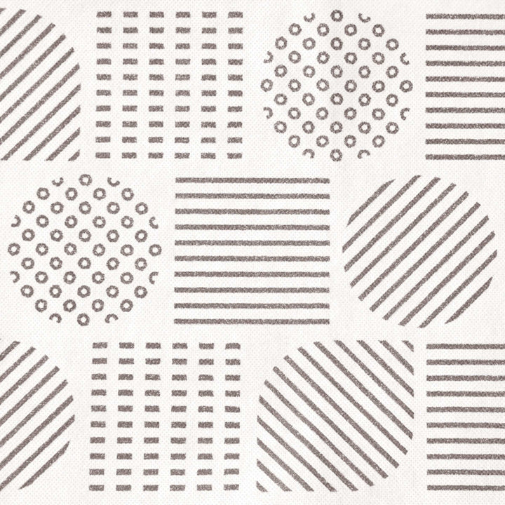 収納袋衣類収納袋北欧柄幅50×奥行35×高さ20cm