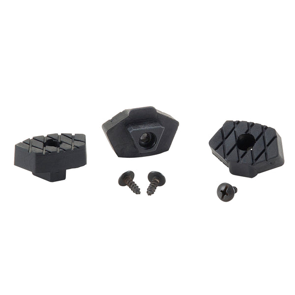 杖先ゴムもっちートリプルグッドギア用替えゴムGGG-33個入り