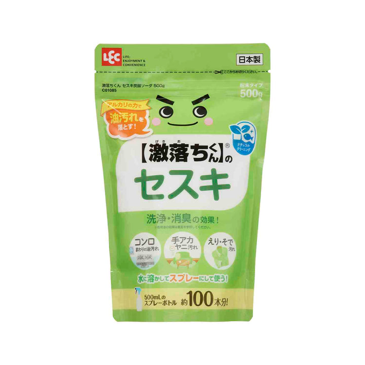 洗剤粉激落ちくんセスキ炭酸ソーダ粉末500g