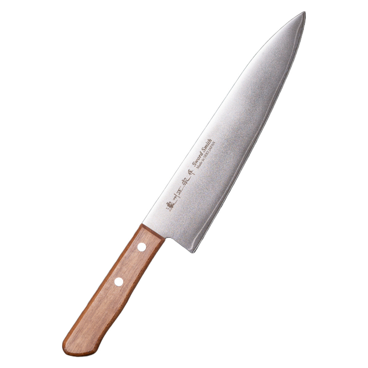 牛刀 18cm ZACKS ギザ刃包丁 – ハウジー