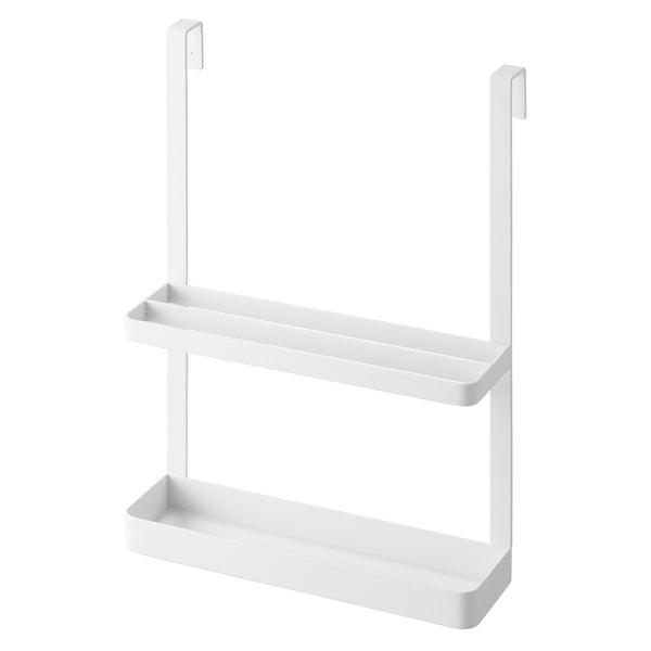 山崎実業tower引っ掛け宿題＆タブレットPCラックタワー