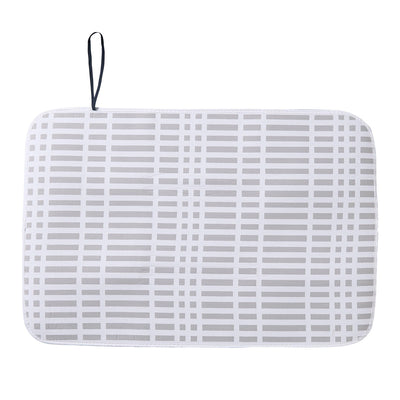 山崎実業 北欧風 暮らしの定番 折り畳みアイロンマット