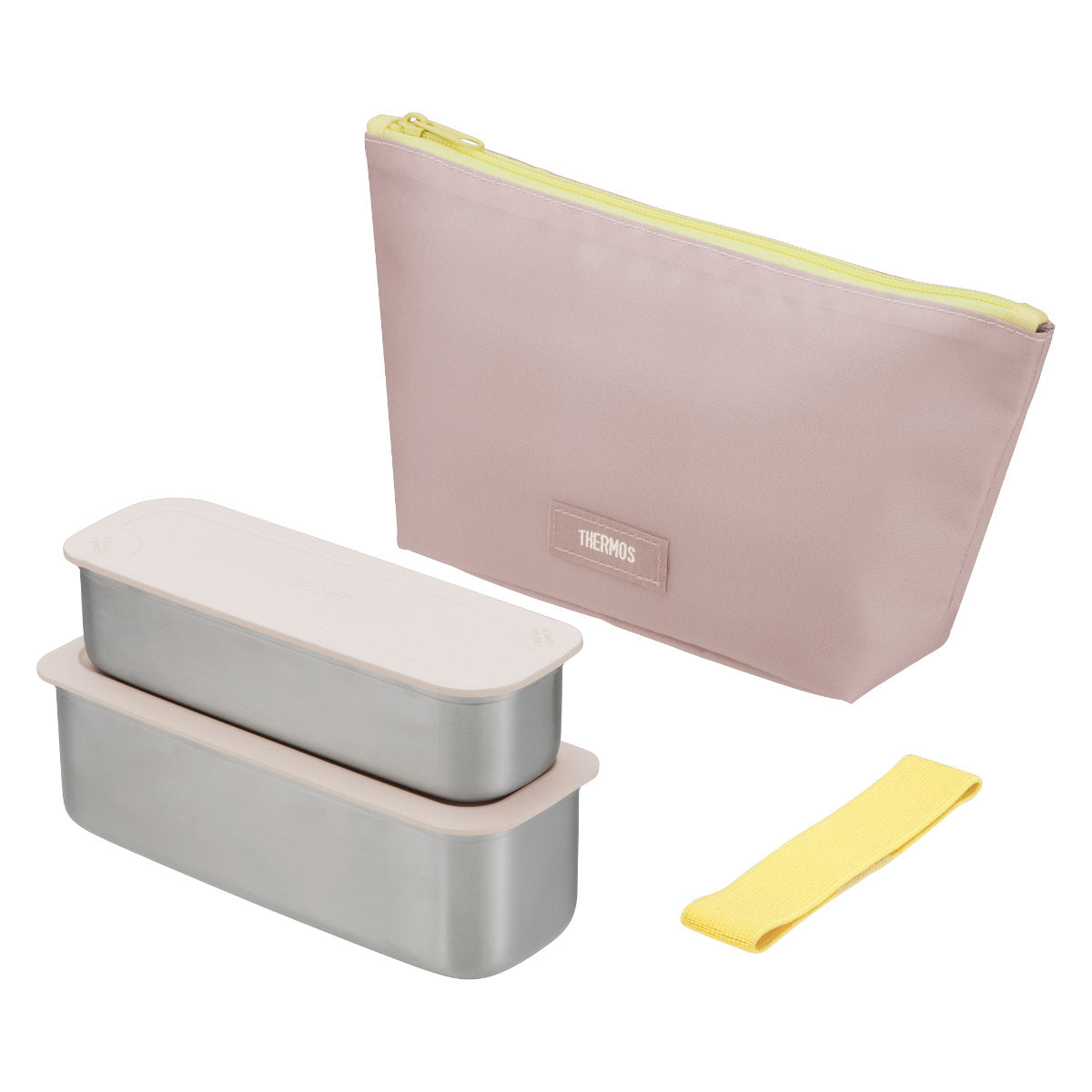 サーモス 弁当箱 2段 635ml フレッシュランチボックス – ハウジー