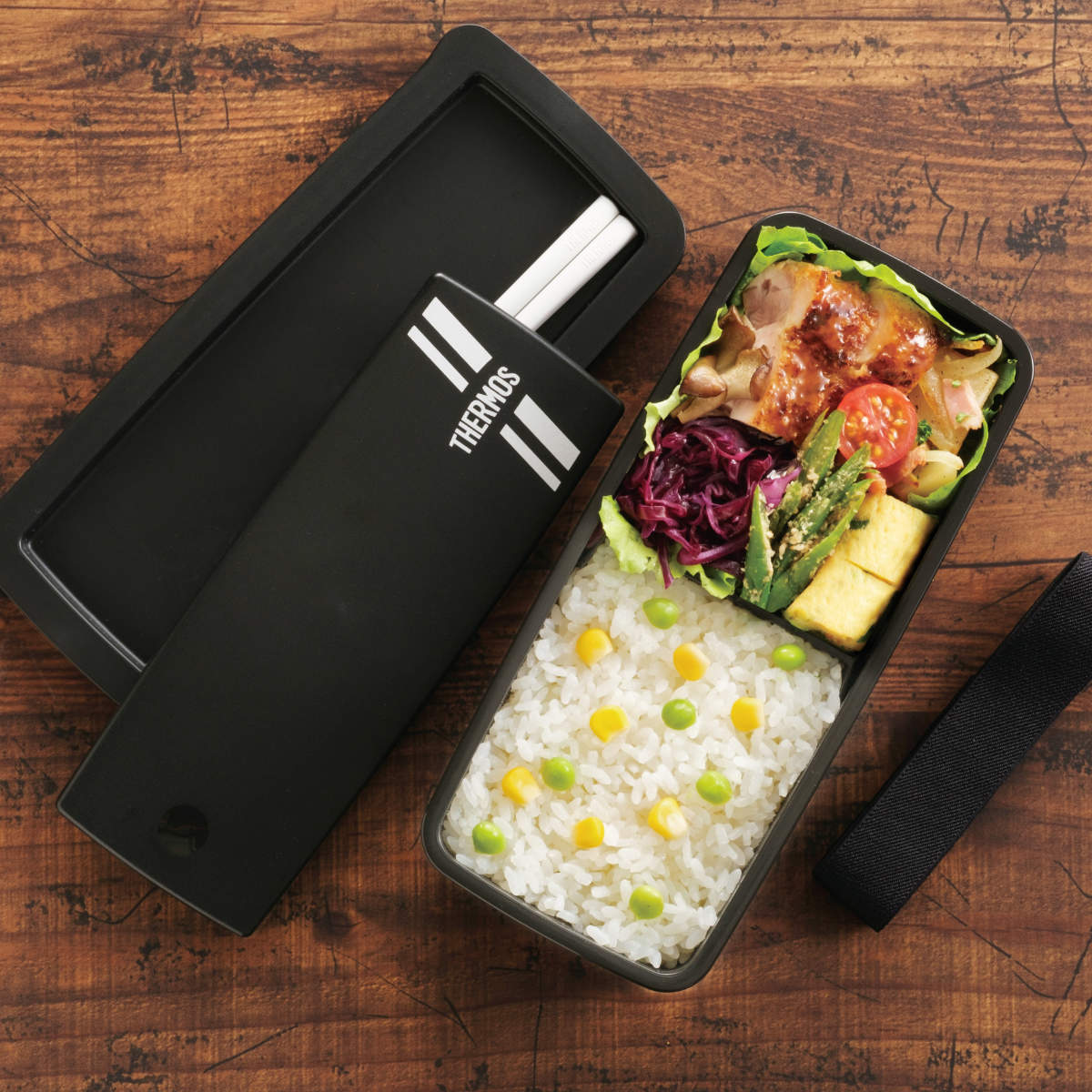 サーモス 弁当箱 1段 700ml フレッシュランチボックス – ハウジー