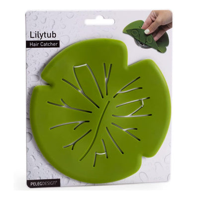髪の毛 キャッチャー 排水溝 Peleg Design リリータブ ヘアキャッチャー