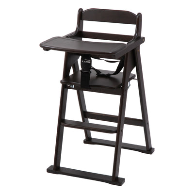 ベビーチェア 折りたたみ ベルト付