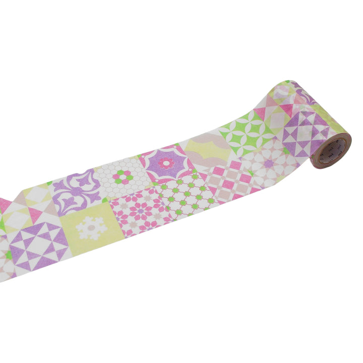 タイルパターン