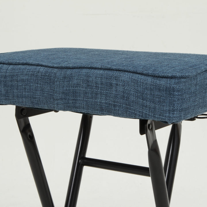 折りたたみ椅子座面高60cmハイスツールイーグル