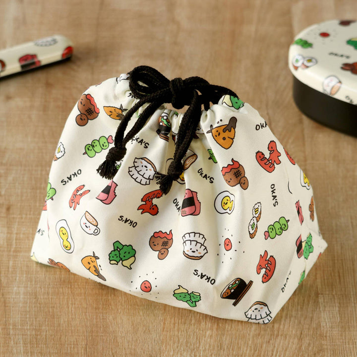 弁当袋巾着袋OKA’S