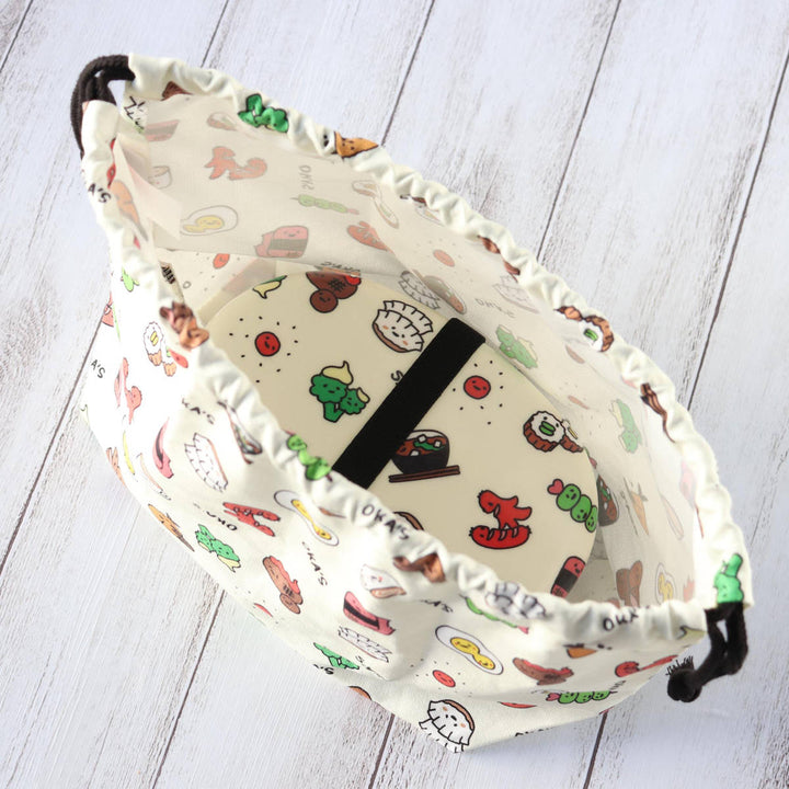 弁当袋巾着袋OKA’S