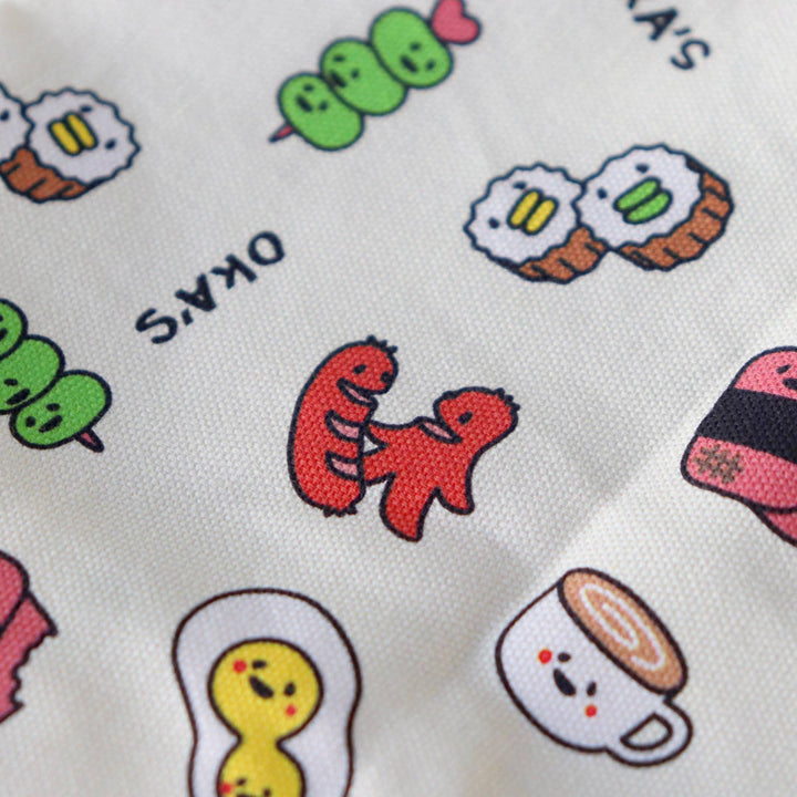 弁当袋巾着袋OKA’S