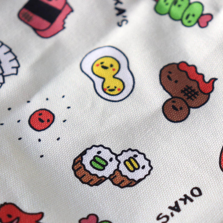 弁当袋巾着袋OKA’S