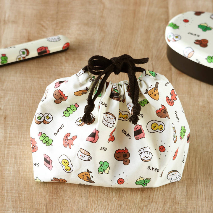 弁当袋巾着袋OKA’S