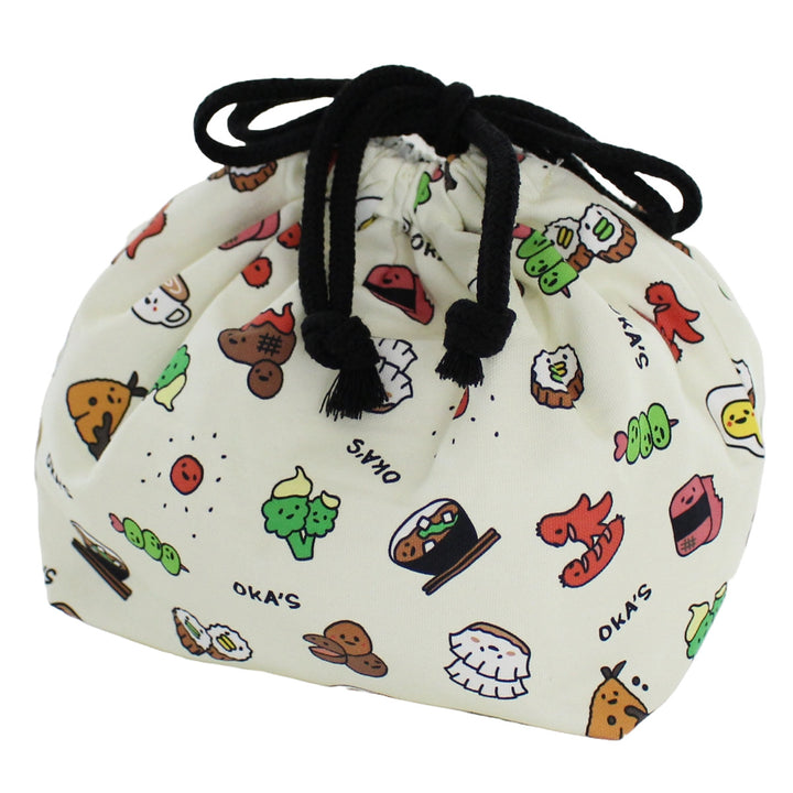 弁当袋巾着袋OKA’S