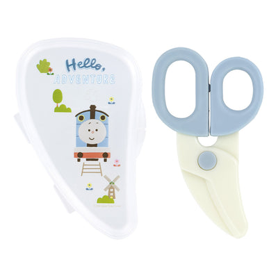 フードカッター 離乳食フードカッター ケース付き トーマス×つむぱぱ