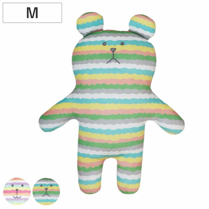 CRAFTHOLIC抱き枕MサイズTiedyeborderCRAFT