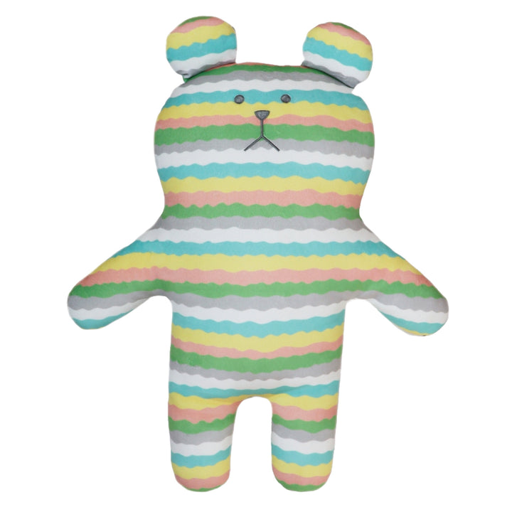 CRAFTHOLIC抱き枕MサイズTiedyeborderCRAFT