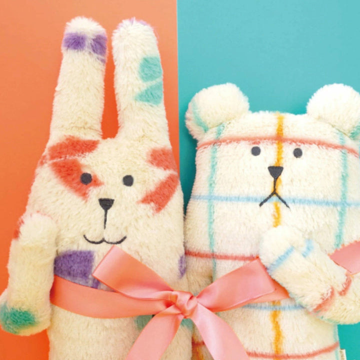 CRAFTHOLIC抱き枕MサイズTiedyeborderCRAFT