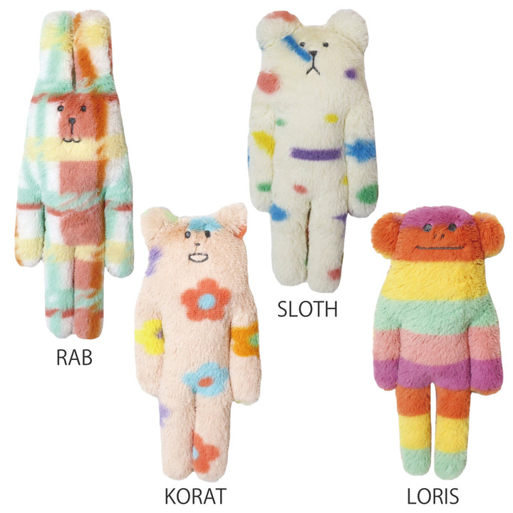 CRAFTHOLIC抱き枕SSサイズLEALEACRAFT