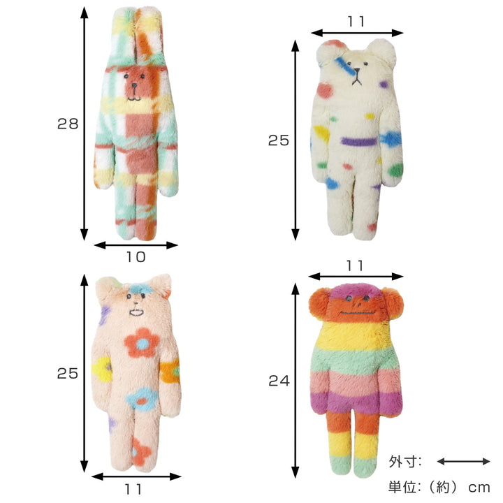 CRAFTHOLIC抱き枕SSサイズLEALEACRAFT