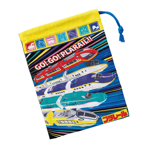 コップ袋プラレール25