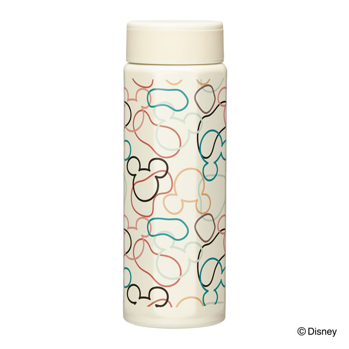 水筒八角ステンレスボトル500mlミッキー