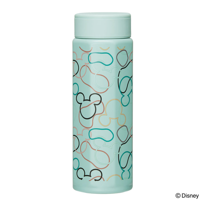 水筒八角ステンレスボトル500mlミッキー