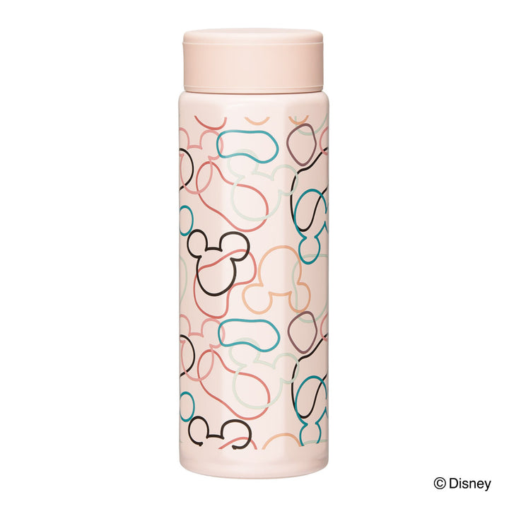 水筒八角ステンレスボトル500mlミッキー