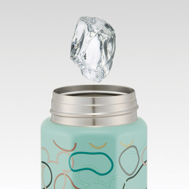 水筒八角ステンレスボトル500mlミッキー