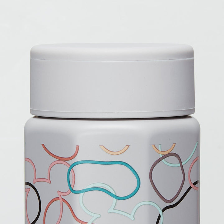 水筒八角ステンレスボトル500mlミッキー