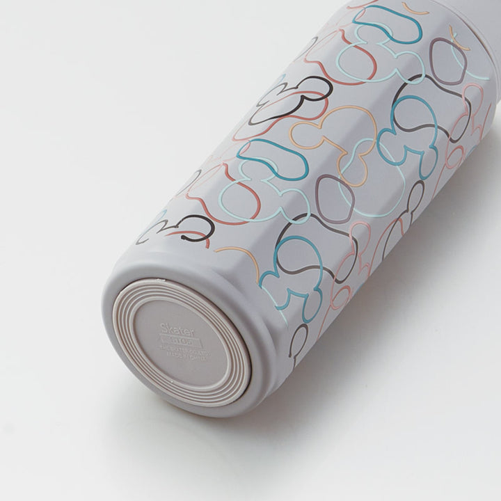 水筒八角ステンレスボトル500mlミッキー