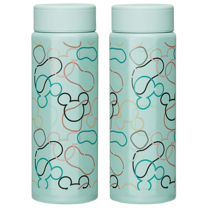 水筒八角ステンレスボトル500mlミッキー