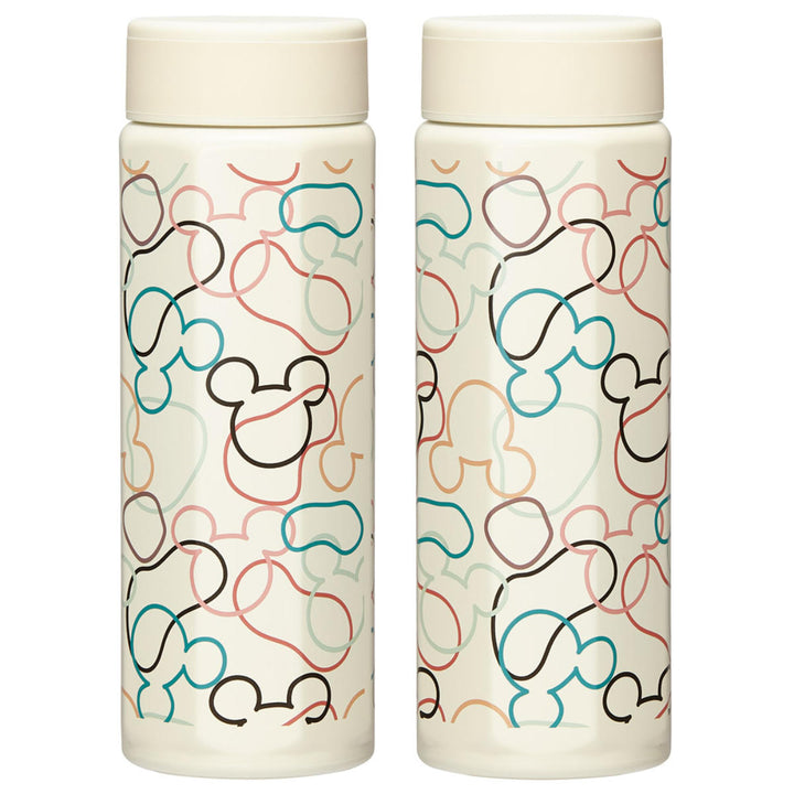 水筒八角ステンレスボトル500mlミッキー